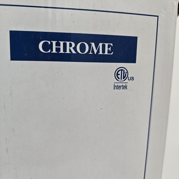 Conair Two-Sided LED Lighted Wall-Mount Mirror (Model: BE6BLEDCWH)**NIB - Picture 5 of 7